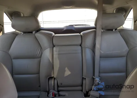 2009 Acura Mdx Technology from USA, damaged, VIN 2HNYD28649H529367